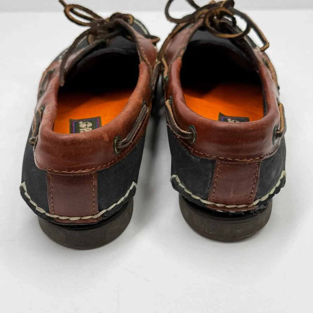 Timberland boat shoes